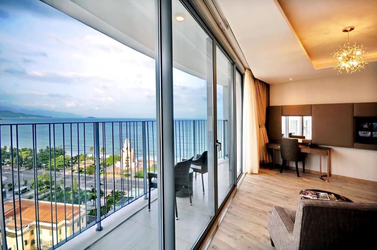 Panorama Nha Trang Inn Zewnętrze zdjęcie