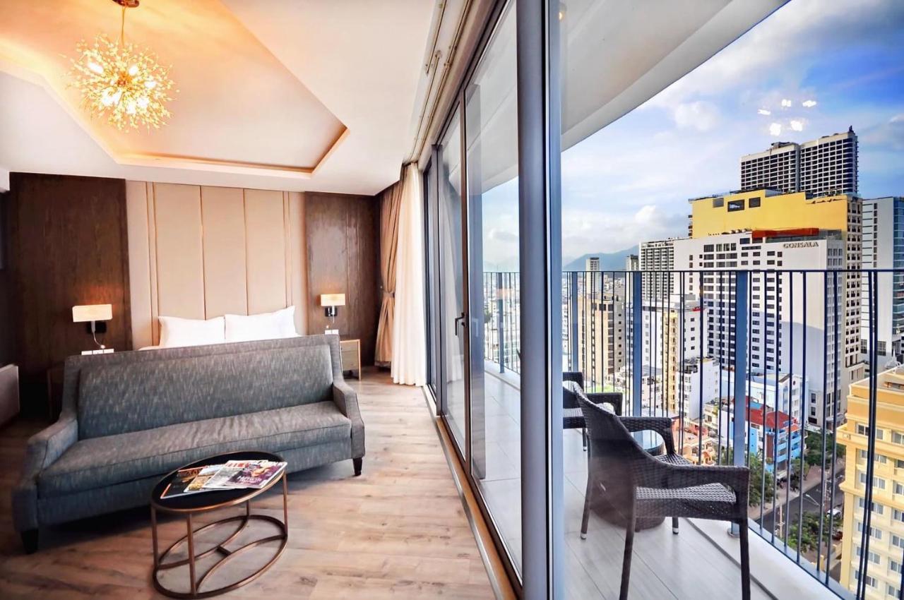 Panorama Nha Trang Inn Zewnętrze zdjęcie