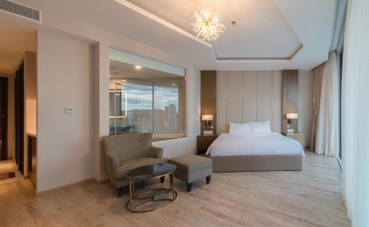 Panorama Nha Trang Inn Zewnętrze zdjęcie